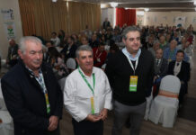 IX Congreso Provincial de UPA Palencia Bajo el lema ‘Futuro. Agricultura y Ganadería Familiar. Cada día más’