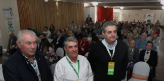 IX Congreso Provincial de UPA Palencia Bajo el lema ‘Futuro. Agricultura y Ganadería Familiar. Cada día más’