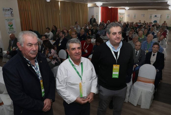 IX Congreso Provincial de UPA Palencia Bajo el lema ‘Futuro. Agricultura y Ganadería Familiar. Cada día más’