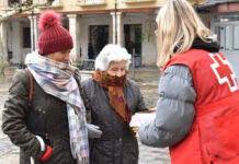 Cruz Roja demanda “más mujeres liderando” en este 8 de marzo Cruz Roja en Palencia - Día de la Mujer