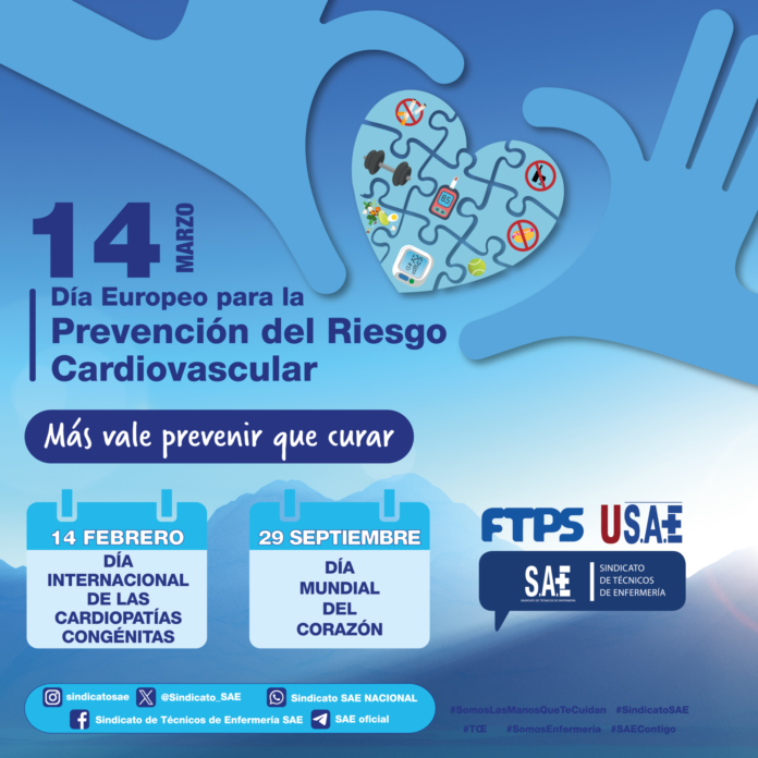 DIA PREVENCION CARDIOVASCULAR DIA PREVENCION CARDIOVASCULAR