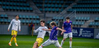 Palencia CF - Júpiter Leonés