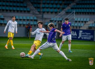 Palencia CF - Júpiter Leonés