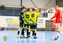 Deporcyl Guardo FS. Foto: Víctor Fernández (@vitivitines)