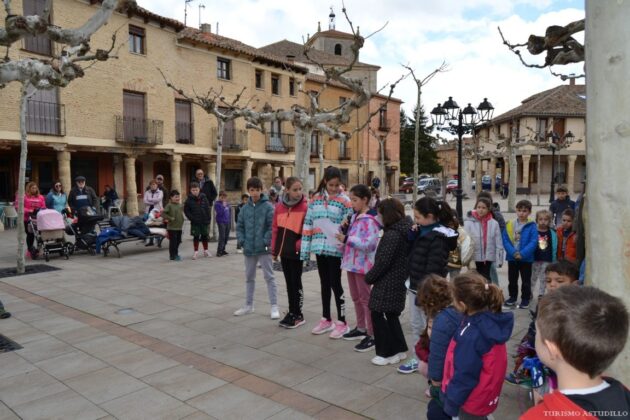 D&iacute;a de la mujer 8m en Astudillo