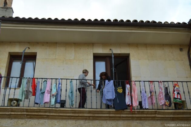 D&iacute;a de la mujer 8m en Astudillo