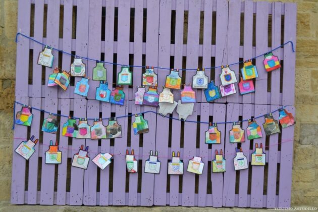 D&iacute;a de la mujer 8m en Astudillo