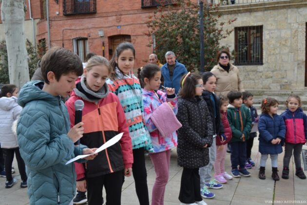 D&iacute;a de la mujer 8m en Astudillo