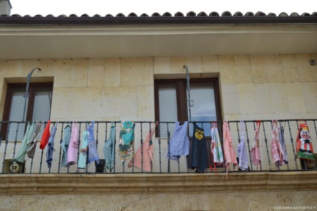 D&iacute;a de la mujer 8m en Astudillo