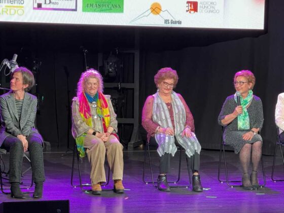 D&iacute;a de la mujer en el Auditorio de Guardo