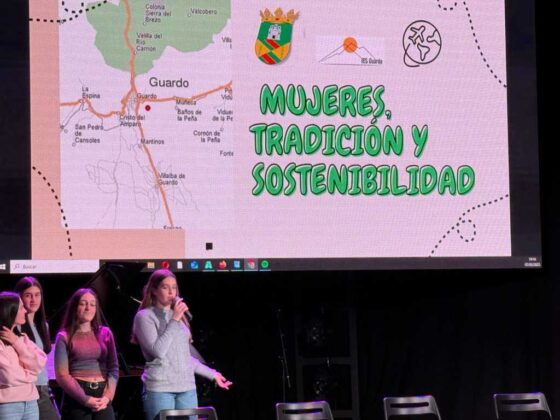 D&iacute;a de la mujer en el Auditorio de Guardo