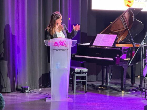 D&iacute;a de la mujer en el Auditorio de Guardo