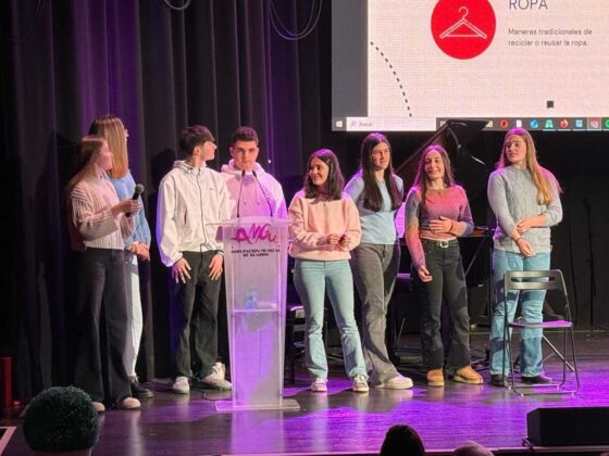 D&iacute;a de la mujer en el Auditorio de Guardo