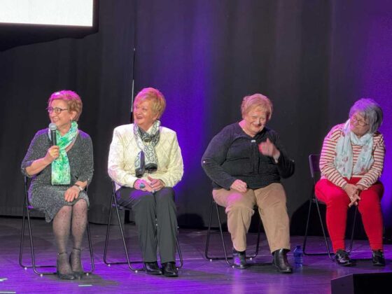 D&iacute;a de la mujer en el Auditorio de Guardo