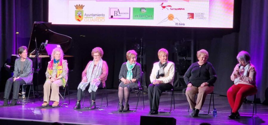 D&iacute;a de la mujer en el Auditorio de Guardo