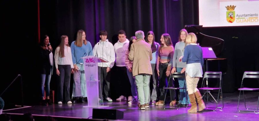 D&iacute;a de la mujer en el Auditorio de Guardo