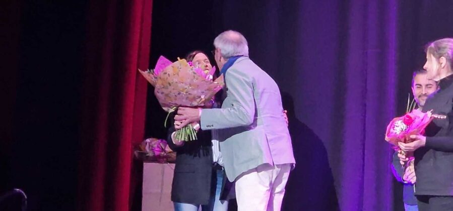 D&iacute;a de la mujer en el Auditorio de Guardo