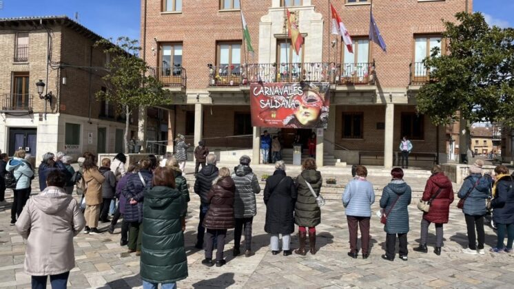 D&iacute;a de la mujer en Salda&ntilde;a