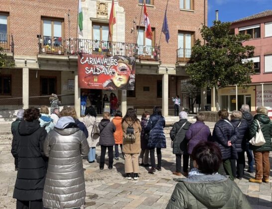 D&iacute;a de la mujer en Salda&ntilde;a