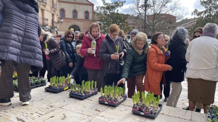 D&iacute;a de la mujer en Salda&ntilde;a
