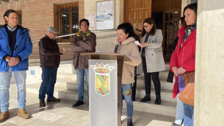 D&iacute;a de la mujer en Salda&ntilde;a