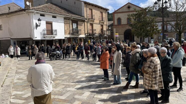 D&iacute;a de la mujer en Salda&ntilde;a