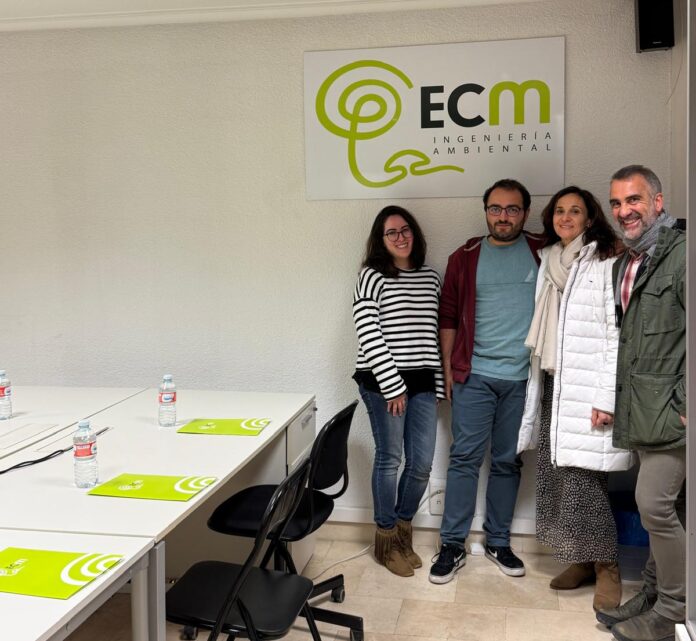 ECM INGENIERÍA AMBIENTAL (1) prácticas diputación UVA