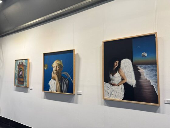 Exposici&oacute;n 'Tempus Fugit' en el Museo de Palencia, a cargo de Artistas Independientes AI+. | A. Acitores