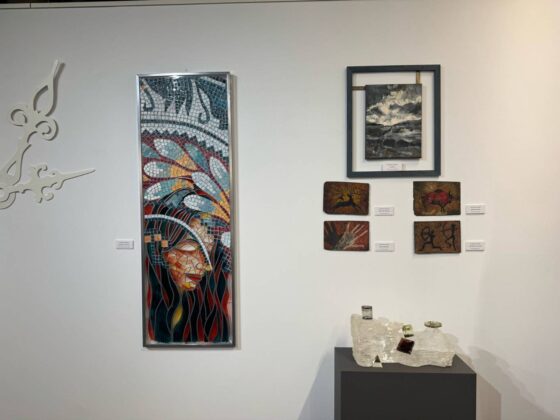 Exposici&oacute;n 'Tempus Fugit' en el Museo de Palencia, a cargo de Artistas Independientes AI+. | A. Acitores