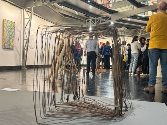 Exposici&oacute;n 'Tempus Fugit' en el Museo de Palencia, a cargo de Artistas Independientes AI+. | A. Acitores