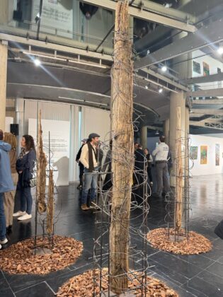 Exposici&oacute;n 'Tempus Fugit' en el Museo de Palencia, a cargo de Artistas Independientes AI+. | A. Acitores