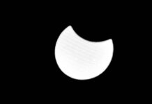 Eclipse de sol Fernando Manrique