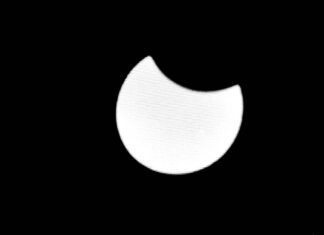 Eclipse de sol Fernando Manrique