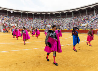 Plaza de Toros de Palencia
