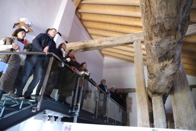 Fam Trip Cerrato Palentino marzo 2025