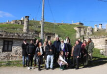 Fam Trip Cerrato Palentino marzo 2025 - Fotos: Esther Duque