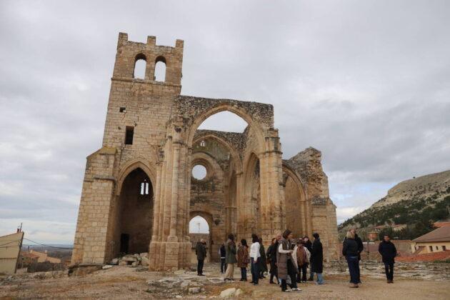 Fam Trip Cerrato Palentino marzo 2025 - Fotos: Esther Duque