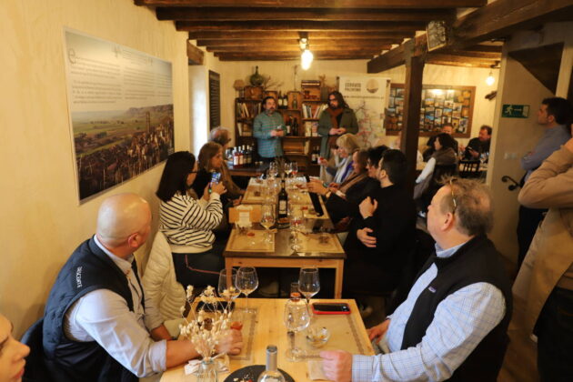 Fam Trip Cerrato Palentino marzo 2025 - Fotos: Esther Duque