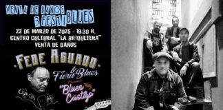 Fede Aguado Venta de Baños