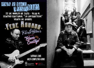 Fede Aguado Venta de Baños