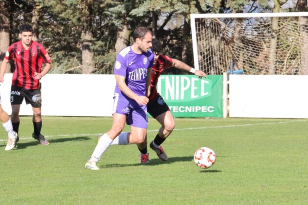 CD Becerril - CD Laguna (2-4). Fotograf&iacute;a: @fotografia.rdiaz