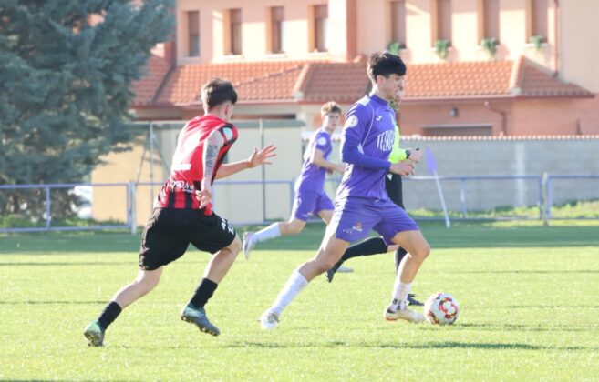 CD Becerril - CD Laguna (2-4). Fotograf&iacute;a: @fotografia.rdiaz