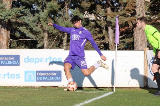CD Becerril - CD Laguna (2-4). Fotograf&iacute;a: @fotografia.rdiaz