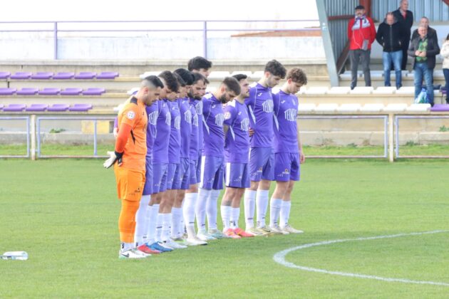 CD Becerril - CD Laguna (2-4). Fotograf&iacute;a: @fotografia.rdiaz