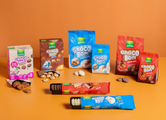 Gama Chocobom Galletas Gullón