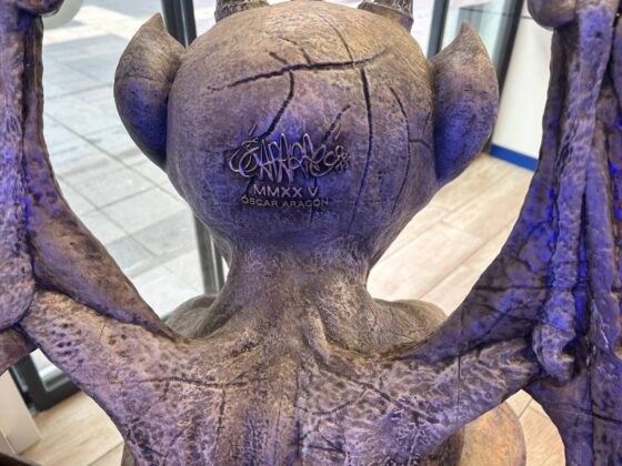 G&aacute;rgola de la Suerte