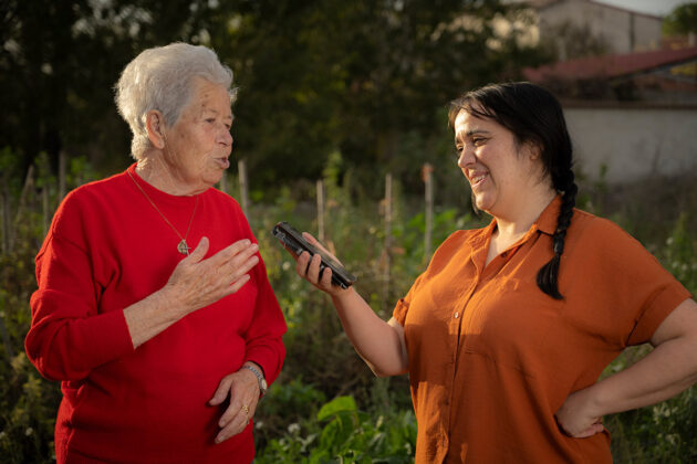 "Habla con ellas", exposici&oacute;n en la Universidad Rural del Cerrato