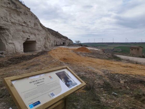 Minas en Hornillos de Cerrato