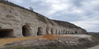 Minas en Hornillos de Cerrato