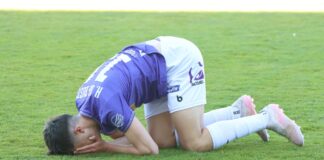 Palencia Cristo Atlético. Fotografía: @fotografiardiaz